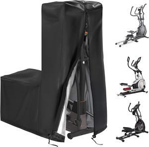 Kingling Elliptical Cover, Elliptical Exercise Machine Cover for Home Use Elliptical Trainer Waterproof & Dustproof Protective Cover