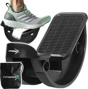 Foot Rocker - Durable Calf Stretcher for Achilles Tendon Relief, Plantar Fasciitis Recovery, and Ankle Pain Support, Calf Exerciser, Strengthener  Non-Slip Design for Home, Gym