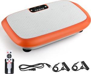 Vibration Plate Exercise Machine for Weight Loss Fitness Equipment, Vibration Plate Platform for Home Fitness,Lymphatic Drainage Shaking Full Body Shaker 99 Adjustable Speeds