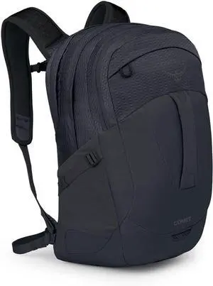 Osprey Comet Laptop Backpack, Black