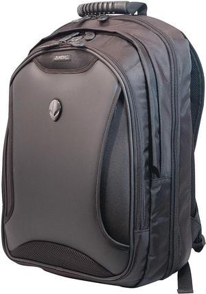 Mobile Edge Orion M17x Gaming Laptop Backpack for Men and Women, Designed Specifically for and Compatible with Alienware M17 17.3 Laptops, ScanFast Checkpoint Friendly, Black ME-AWBP2.0