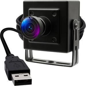 2MP USB Camera, Low Light 1080P 30fps, 720P 30fps, Wide Angle Fisheye Lens, H.264, with Microphone, Metal Case, for Windows Android Linux MacOS, Security, Video Calls, Live Streaming 2MP USB Camera, Low Light 1080P 30fps, 720P 30fps, Wide Angle Fisheye Lens, H.264, with Microphone, Metal Case, for Windows Android Linux MacOS, Security, Video Calls, Live Streaming