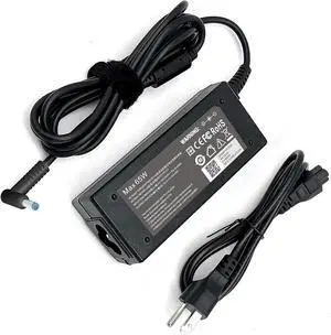 Charger for HP Laptop Computer 65W 45W HP Chromebook/Probook450 650 640 G5 G4 G6 G7 G8 Elitebook/Pavilion/x360 11 13 14 15 17 Zbook Notebook 15 17 AC Power Adapter HP Laptop Charger