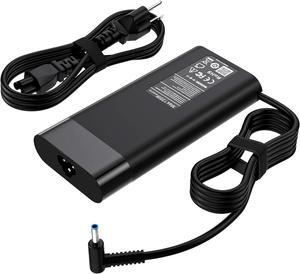 135W Laptop Charger for HP Spectre X360 Charger 15t-df100 15-df000 16t-f10 16 2-in-1 Laptop HP OMEN Pavilion Gaming 15 17 ec0013dx 15-ec0751ms ZBook 15 G5 G6 G7 L15534-001 TPN-DA11 Power Cord