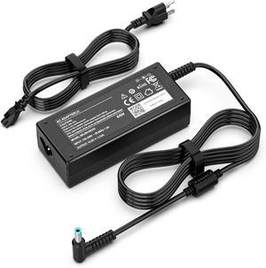 65W Laptop Charger for HP EliteBook 820 830 840 845 850 855 1020 1030 1040 G9 G8 G7 G6 G5 G4 G3 Laptop AC Adapter Power Cord 19.5V
