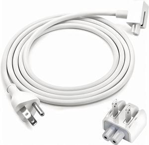 WESAPPINC Replacement Power Adapter Extension Cord Compatible for iBook MacBook Pro MacBook Power Adapters 45W, 60W, 61W, 85W and 87W