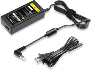 65W AC Adapter Laptop Charger for Asus X401 X401A X401U X501 X501A X502CA X550 X550C X550CA X550L X550LA X550LB X550LNV X550ZA X551 X551C X551CA X551M X551MA X551MAV X751MA (1 Item)