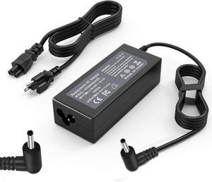 65W AC Adapter Charger for Acer Aspire 3 Aspire 5 Series A315 A317-53 A515-46 A515-57 A515-54 A515-55 A515-55 A515-56 R5-571TG Power Supply Cord