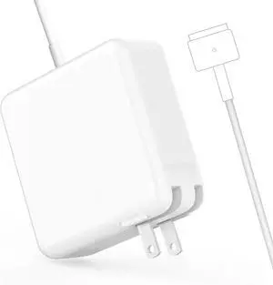 Replacement Mac Book Air Charger 45W T-Tip AC Shape Connector Power Adapter Charger for Mac Book Air 11 inch and 13 inch After Mid 2012