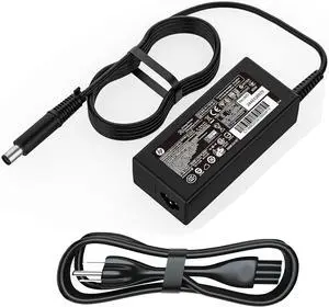 19.5V 3.33A 65W Laptop Charger Fit for HP Pavilion G4 G6 G7 G32 G42 G56 G60 G61 G62 G71 G72 DV3 DV4 DV5 DV6 DV7 DM4 M6 M7 Power Adapter Supply Cord