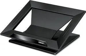 Fellowes Designer Suites Laptop Riser, Black (8038401)