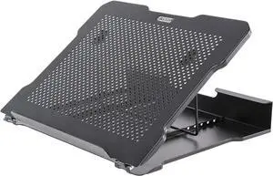 Allsop Metal Art Ventilated Adjustable Laptop Stand