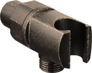 Moen A701ORB Handheld Shower Mounting Bracket for Shower Arm, Oil Rubbed Bronze