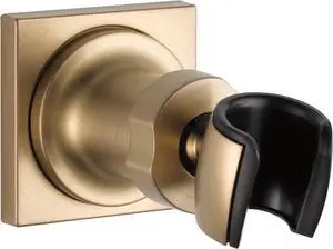 DELTA-FAUCET U4010-CZ-PR-PK Universal Components Hand Shower Mount, Lumicoat Bronze