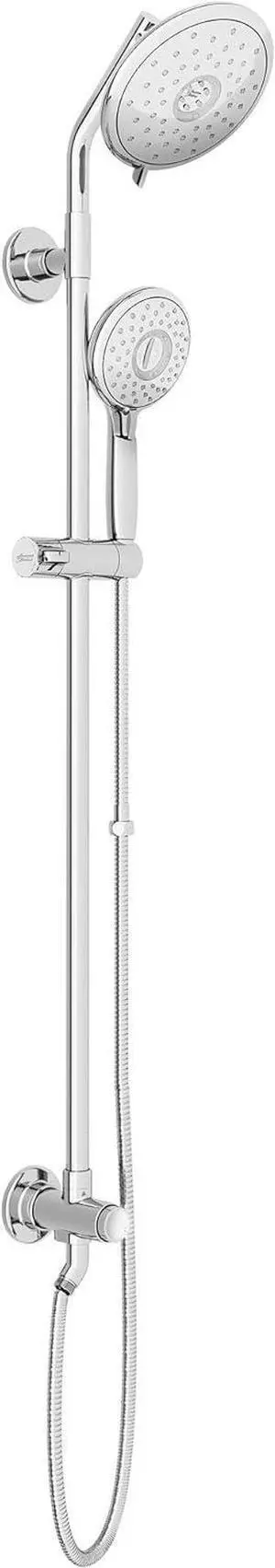 American Standard 9038834.002 Spectra Versa 36-Inch 4-Function Hand Shower Kit, 1.8 GPM, 36 Inch