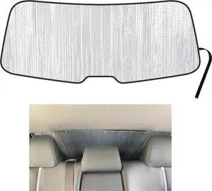 Rear Tailgate Window Sunshade Custom Fit for 2018 2019 2020 2021 2022 2023 2024 Toyota Camry Sedan, LE, XLE, SE, Hybrid, Sun Shade Accessories, Made in USA Rear Tailgate Window Sunshade Custom Fit for 2018 2019 2020 2021 2022 2023 2024 Toyota Camry Sedan, LE, XLE, SE, Hybrid, Sun Shade Accessories, Made in USA