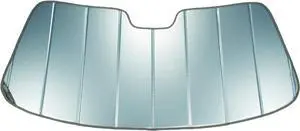 Covercraft UVS100 Custom Sunscreen | Fits 2014-2021 Jeep Grand Cherokee, 2022 Jeep Grand Cherokee WK | Blue Metallic