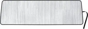 YelloPro Custom Fit Reflective Front Windshield Sunshade for 2020 2021 2022 2023 2024 2025 Jeep Gladiator Pickup - NO Sensor - UV Reflector Sun Protection Accessories