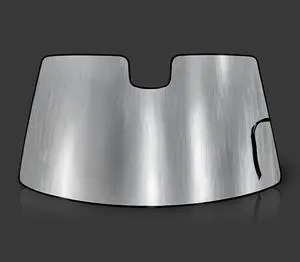 Custom Fit Windshield Sun Shade for 2010 2011 2012 2013 2014 2015 2016 Mercedes-Benz E-Class E Class Sedan, Insulated Window Sunshade Privacy Accessories Blockout UV Reflector Protection - Made in USA