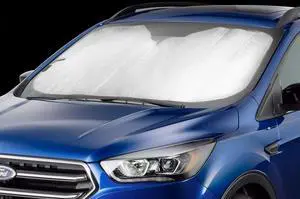 WeatherTech Sunshade Window Shade for Ford Escape - Front Windshield (TS0007)