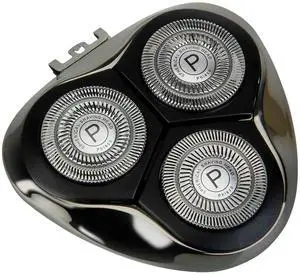 Phisco Men's Electric Shaver Replacement Heads Razor Rotary Blade Replacement for Phisco Shavers