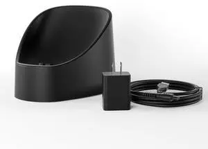 Charging Dock Compatible with Freebird FlexSeries Electric Head Hair Shaver, Charger Cord Base Stand with Power Cable for flex series Replacement Razor Adapter