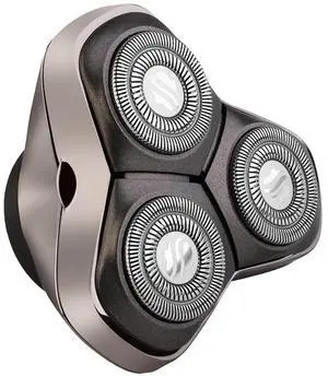 Skull Shaver Forte PRO 3 Head Replacement Blade - Hypoallergenic Stainless Steel - Faster Shaving - Contour Flexibility - Easy Maintenance