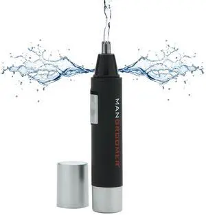 MANGROOMER PRO Essential Nose and Ear Hair Trimmer