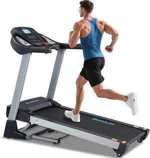 Treadmill with Auto Incline, BORGUSI Heavy Duty Treadmill for Home, Wide Belt Treadmill with Auto Incline, BORGUSI Heavy Duty Treadmill for Home, Wide Belt