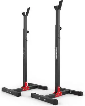 Marbo Sport Height-Adjustable Dumbbell Stand for Barbell Pair MH-S201 Marbo Sport Height-Adjustable Dumbbell Stand for Barbell Pair MH-S201