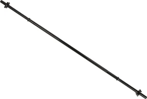 Fitvids Barbell Weight Set, Cast Iron 1" Standard Weight Plates Including 5FT Standard Barbell Bar & Star Locks, 95 Pounds Set (85 Lbs Plates + 10 Lbs Barbell Bar), Multiple Packages Fitvids Barbell Weight Set, Cast Iron 1" Standard Weight Plates Including 5FT Standard Barbell Bar & Star Locks, 95 Pounds Set (85 Lbs Plates + 10 Lbs Barbell Bar), Multiple Packages