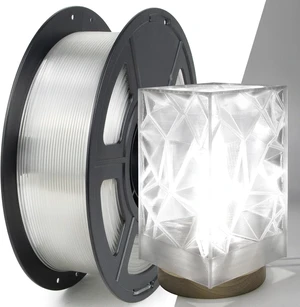 IEMAI PETG Filament 1.75mm, Transparent 1kg IEMAI PETG Filament 1.75mm, Transparent 1kg