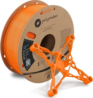 Polymaker ABS Filament Orange 1KG 1.75mm, Heat Resistant, Strength Polymaker ABS Filament Orange 1KG 1.75mm, Heat Resistant, Strength
