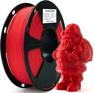 GIANTARM PLA 3D Printer Filament 1.75mm,Red 1kg GIANTARM PLA 3D Printer Filament 1.75mm,Red 1kg