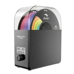 Creality 2026 New Upgrade Filament Dryer Box Pro, Space Pi SE with High PTC Efficiency & Precision Sensor for 1KG Spools 45~65, 3D Printer Filament Dehydrator for PLA PETG ABS ASA TPU Creality 2026 New Upgrade Filament Dryer Box Pro, Space Pi SE with High PTC Efficiency & Precision Sensor for 1KG Spools 45~65, 3D Printer Filament Dehydrator for PLA PETG ABS ASA TPU