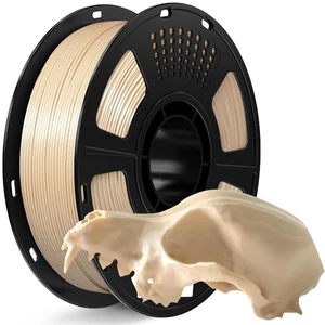 Geeetech Bone White PLA Filament 1.75mm for Bambu AMS Geeetech Bone White PLA Filament 1.75mm for Bambu AMS