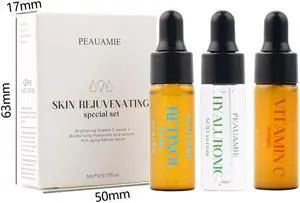 VC/VA/HA Plant Essence ,Jkwuyixusy,Vitamin Retinol Moisturizing Pore Moisturizing Stock Solution