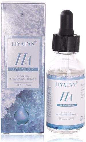 Jkwuyixusy,Hyaluronic acid HA small molecule water locking hyaluronic acid essence moisturizing facial essence