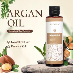 Base oil fractionation coconut oilJkwuyixusy massage body skin care hair care moisturizing dilution base essential oil Argan Oil