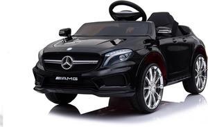 Kool Karz Licensed Mercedes Benz Kids Car - Fun and Exciting Mercedes Benz for Toddlers, Toddlers Cars Mercedez Benz with MP3, USB, 3-Speed Remote Control, LED Lights, 12V for Kids