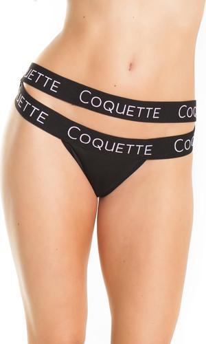 Coquette - Lace Panty