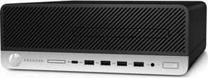 HP ProDesk 600 G3, SFF Desktop, Intel Core i5-7500, 3.4GHz, 16GB RAM, 512GB SSD, Windows 10 Pro- Grade A