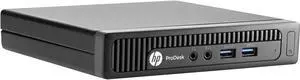 HP Prodesk 400 G1 Microtower, Intel i5-4570, 3.2GHz, 16GB RAM, 512GB SSD, Windows 10 Pro - Grade A