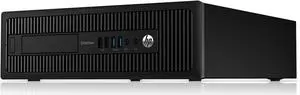 HP EliteDesk 800 G1, SFF Desktop, Intel Core i5-4570, 3.2GHz, 8GB RAM, 256GB SSD, Windows 10 Pro - Grade A