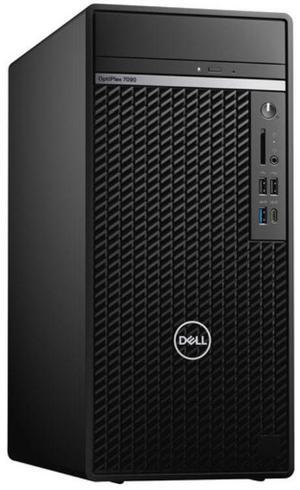 Dell OptiPlex 7090 Tower Desktop Intel Core i7-11700 32GB RAM 1TB Windows 11 Pro - Renewed
