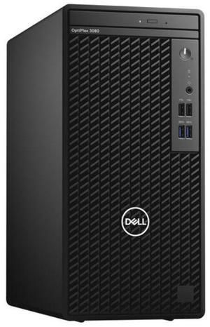 Dell OptiPlex 3080 Mini Tower Desktop PC  Intel Core i7-10700 16GB RAM 512GB Windows 11 Pro - Renewed