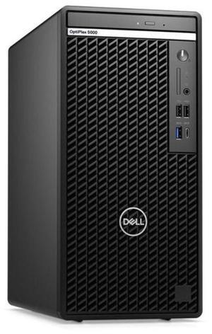 Dell OptiPlex 5000 Mini Tower Desktop PC  Intel Core i5-12400 16GB RAM 512GB Windows 11 Pro - Renewed