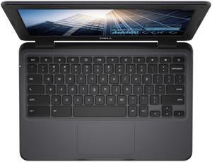 Dell 3100 Chromebook, 11.6", Intel Celeron N4020, 1.10GHz, 4GB RAM, 16GB eMMC, Chrome OS, Grade A Refurbished