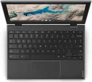 Lenovo 100E G2 11.6'' Chromebook for Students with Intel Celeron N4020 4GB RAM 32GB eMMC Chrome OS - Certified Refurbished
