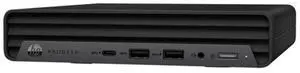 HP EliteDesk 600 G6 Mini Desktop PC Intel Core i5-10500T 16GB RAM 256GB Windows 11 Pro - Refurbished